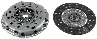 Оригинальный номер psa набор сцепления citroen jumper 3.0 hdi фото №1