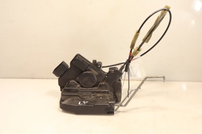 Замок левый перед дверь mazda 5 i lift фото №1