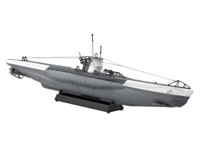Revell 05093 German Submarine TYPE VII C