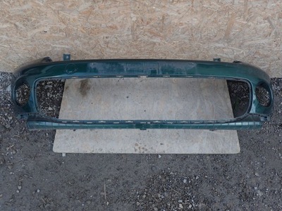 Бампер перед передний mini cooper r56 r57 lift фото №1