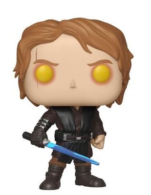 FUNKO POP Star Wars Dark Anakin 281# Vinyl Action