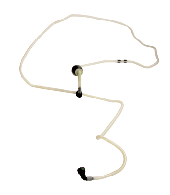 Оригінальний номер renault шланг пального 8200254536 renault master 98- 2.5 dci з помпа r фото №1