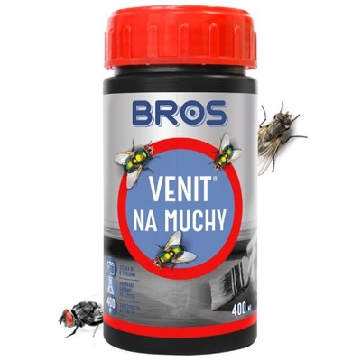 Venit 400ml Środek Preparat na Muchy Atraktant do Malowania Bros