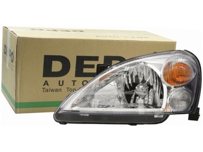 Лампа фара левый suzuki liana 01-07 фото №1