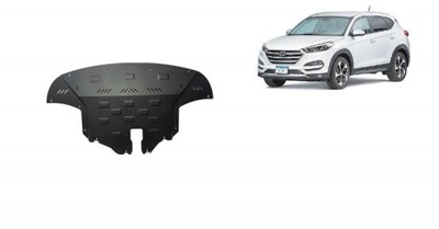 Metalowa osłona pod silnik Hyundai Tucson III 15-2020