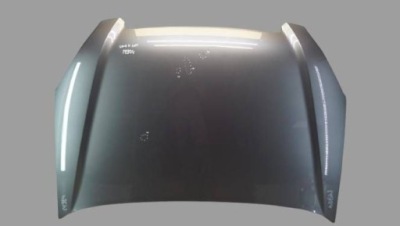 Honda cr-v ii lift капот крышка двигателя m924 11r фото №1