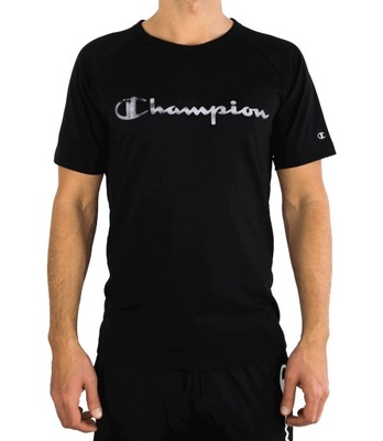Champion Koszulka treningowa Legacy czarna 001 XL