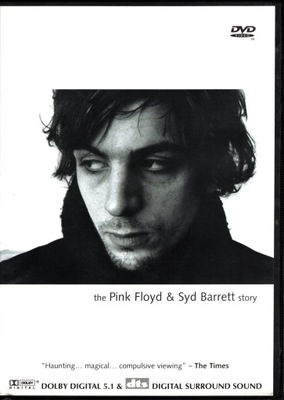 THE PINK FLOYD & SYD BARRETT STORY - DVD