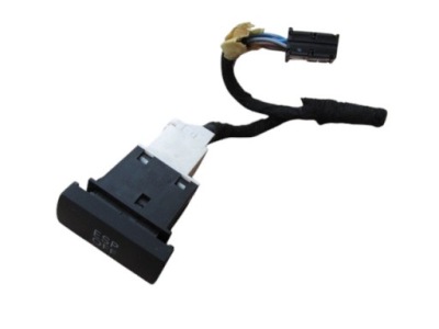 Audi a6 c6 2007r вимикач перемикач esp фото №1