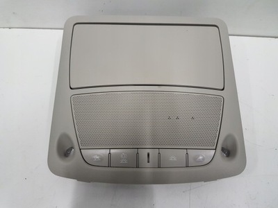 Лампа освітлення кабіни перед infiniti q50 13-18 фото №1