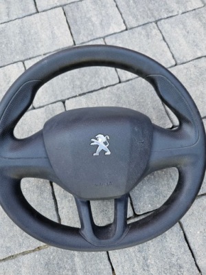 Peugeot 2008 i 208 подушка водія подушка безпеки фото №1