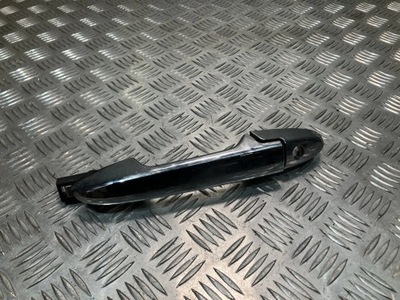 Ручка наружная дверь правый перед uk honda hr-v ii 15- фото №1