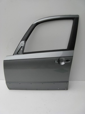 Двері лівий перед fiat sedici zcd фото №1