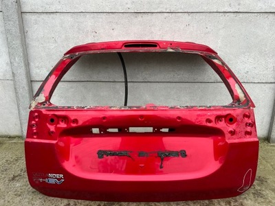 Крышка багажника задняя задняя outlander iii 3 2012-2022 фото №1