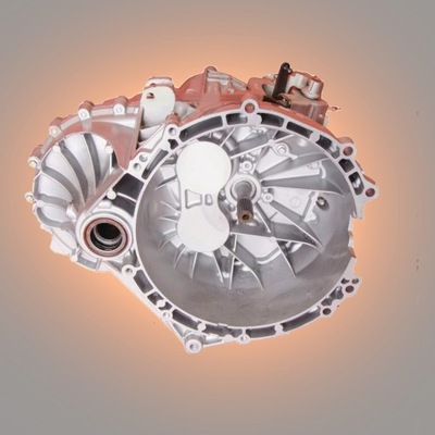 Коробка передач передач ford transit custom 2.2 фото №1