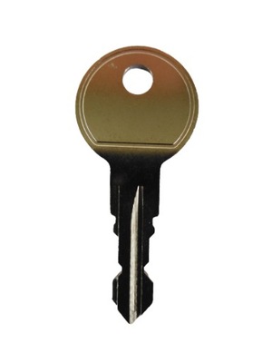 KEYS KEY N117 117 BOOT TAURUS ALFA PLUS  