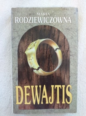 Dewajtis Maria Rodziewiczówna /QV2161