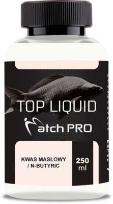 MatchPro TOP Liquid KWAS MASŁOWY 250ml