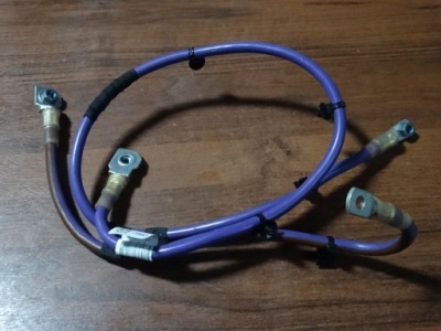 Idealny шланг живильний audi a6 a7 c8 1 фото №1