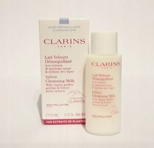 Clarins Velvet Cleansing Milk mleczko 10ml