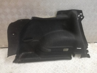 Обшивка багажника левый задняя nissan qashqai j11 фото №1