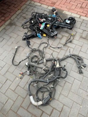 Chevrolet silverado sierra джгут електропроводка 2018 фото №1