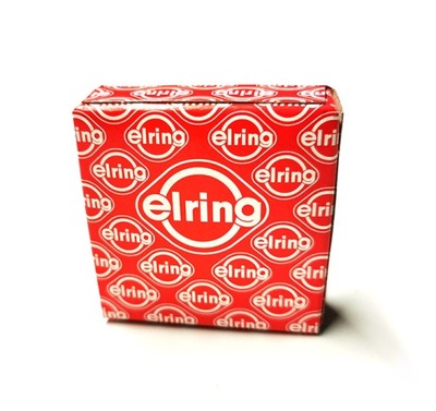 Прокладка турбонагнітача elring do ldv convoy 2.5 фото №1