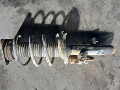 Амортизатор правая  перед mazda 5 1.8b 05r фото №1