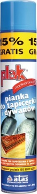 PLAK PRACTICAL PIANKA DO TAPICERKI I DYWANÓW 500ml