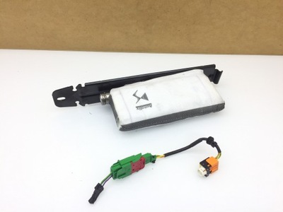 Citroen ds7 колодка штекер подушки безопасности сиденье заднего фото №1