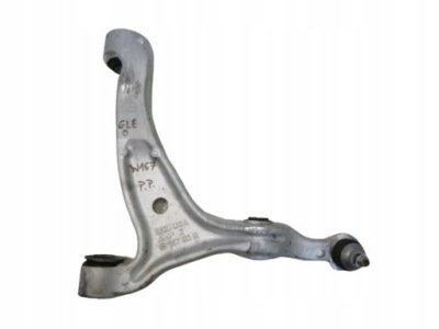 Mercedes gle gls w167 важіль правий перед нижній фото №1