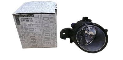 Противотуманная фара renault laguna ii master iii левый 8200002469 оригинал фото №1