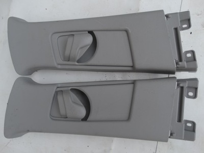 Захист накладка стійка ліва auris ii e18 фото №1