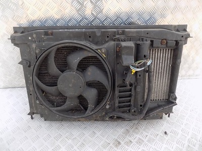 Citroen c4 picasso комплект радиатор фото №1