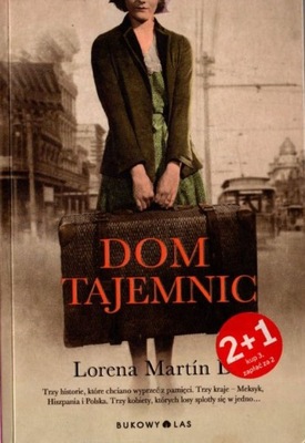 Dom tajemnic - Martin D. Lorena