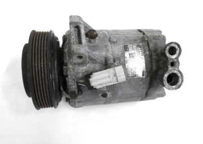 Насос компресор кондиціонера opel vectra c signum 2.8 turbo v6 z28net фото №1