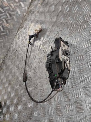 Замок доводчик задня лівий mercedes w222 0997307700 фото №1