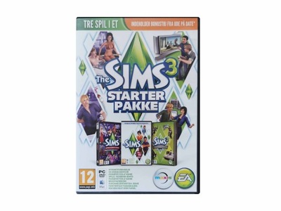 The Sims 3 Starter Pack