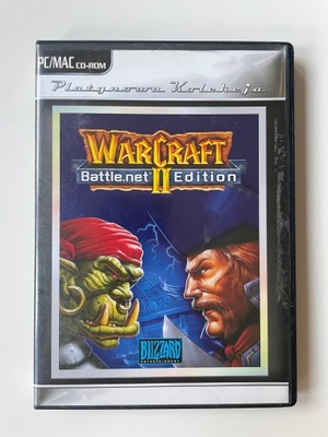 Warcraft II Battlenet Edition PC