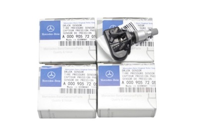 SENSORES DE PRESIÓN TPMS MERCEDES A0009057205 GLE V167 GLS X167 E W213  