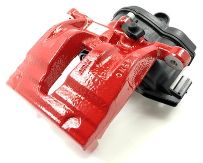 Новый org суппорт тормозной левый задняя audi q7 q8 4m фото №1