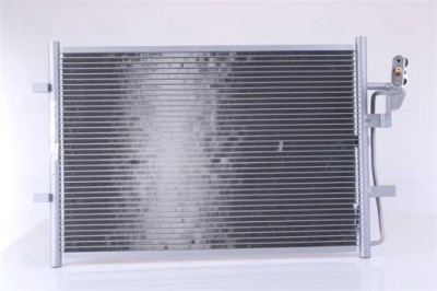 Nissens 940148 конденсатор, кондиционер фото №1