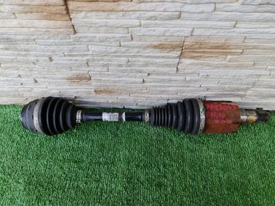 Привідний вал bmw 5 f10 6 f12 7593043 фото №1