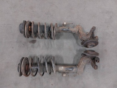 Амортизаторы поворотный кулак перед peugeot 206 1.4 hdi фото №1