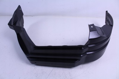 Підкрилок правий задня isuzu d-max ii фото №1