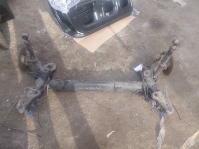 Балка oś подвеска задняя citroen c3 iii aircross фото №1