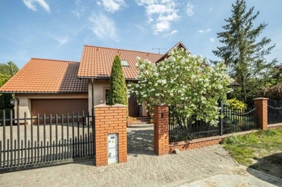 Dom, Łódź, 226 m²
