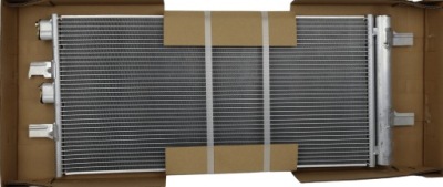 Радіатор кондиціонера bmw x2 f39 2018 - фото №1