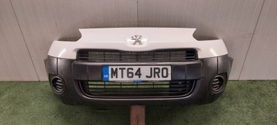 Бампер перед peugeot partner iii lift lak: ewp фото №1