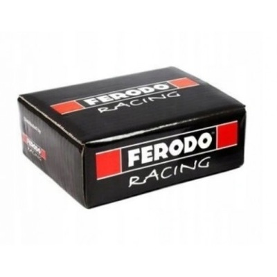 FERODO RACING DS2500 FCP1308H TRINKELĖS STABDŽIŲ 